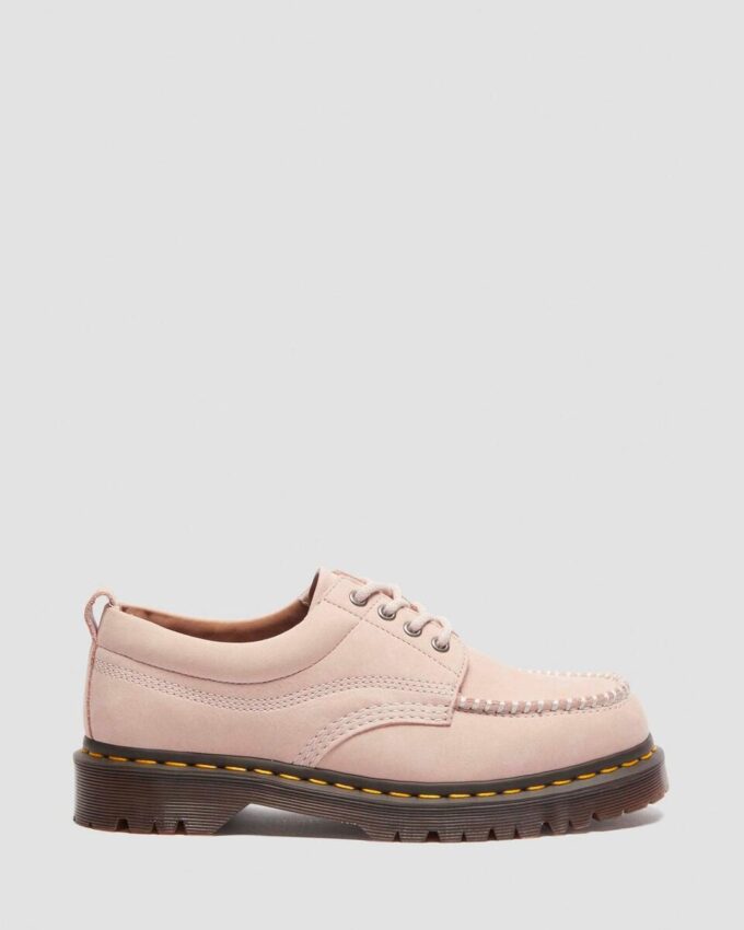 Lowell Buttersoft Leather Moc Toe Shoes Lowell Buttersoft Leather Moc Toe Shoes