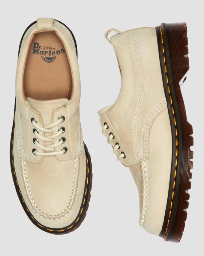 Lowell Buttersoft Leather Moc Toe Shoes Lowell Buttersoft Leather Moc Toe Shoes