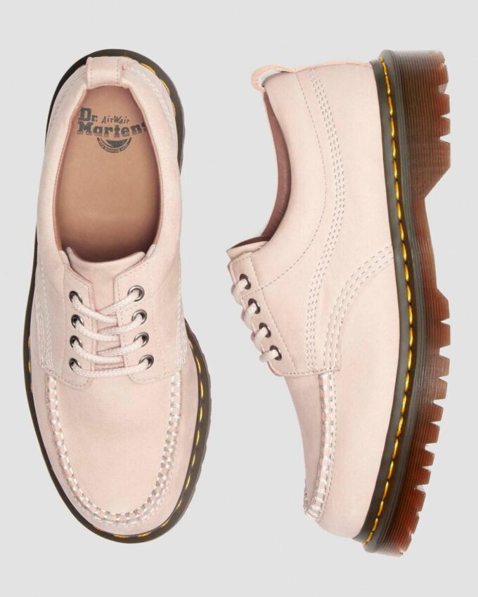 Lowell Buttersoft Leather Moc Toe Shoes Lowell Buttersoft Leather Moc Toe Shoes