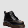 LOWELL CHUKKA Moc Toe Leather Ankle Boots LOWELL CHUKKA Moc Toe Leather Ankle Boots