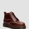 LOWELL CHUKKA Moc Toe Leather Ankle Boots LOWELL CHUKKA Moc Toe Leather Ankle Boots
