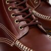 LOWELL CHUKKA Moc Toe Leather Ankle Boots LOWELL CHUKKA Moc Toe Leather Ankle Boots