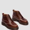 LOWELL CHUKKA Moc Toe Leather Ankle Boots LOWELL CHUKKA Moc Toe Leather Ankle Boots