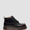 LOWELL CHUKKA Moc Toe Leather Ankle Boots LOWELL CHUKKA Moc Toe Leather Ankle Boots