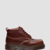 LOWELL CHUKKA Moc Toe Leather Ankle Boots LOWELL CHUKKA Moc Toe Leather Ankle Boots
