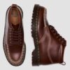 LOWELL CHUKKA Moc Toe Leather Ankle Boots LOWELL CHUKKA Moc Toe Leather Ankle Boots