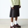 Lowell Lacquered Leather Moc Toe Shoes