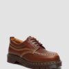 Lowell Leather Moc Toe Shoes Lowell Leather Moc Toe Shoes