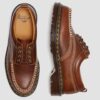 Lowell Leather Moc Toe Shoes Lowell Leather Moc Toe Shoes