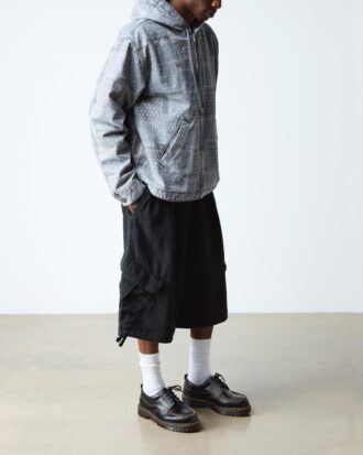 Lowell Leather Moc Toe Shoes