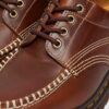 Lowell Leather Moc Toe Shoes Lowell Leather Moc Toe Shoes