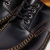 Lowell Leather Moc Toe Shoes Lowell Leather Moc Toe Shoes