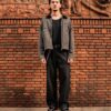 Lowell Leather Moc Toe Shoes Lowell Leather Moc Toe Shoes