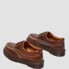 Lowell Leather Moc Toe Shoes Lowell Leather Moc Toe Shoes