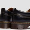 Lowell Leather Moc Toe Shoes Lowell Leather Moc Toe Shoes