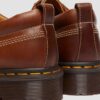 Lowell Leather Moc Toe Shoes Lowell Leather Moc Toe Shoes