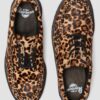 LOWELL Leopard Print Moc Toe Shoes LOWELL Leopard Print Moc Toe Shoes
