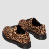 LOWELL Leopard Print Moc Toe Shoes LOWELL Leopard Print Moc Toe Shoes