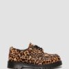 LOWELL Leopard Print Moc Toe Shoes LOWELL Leopard Print Moc Toe Shoes