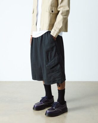 Lowell Orleans Leather Moc Toe Shoe