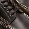 Lowell Orleans Leather Moc Toe Shoe Lowell Orleans Leather Moc Toe Shoe