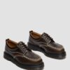 Lowell Orleans Leather Moc Toe Shoe Lowell Orleans Leather Moc Toe Shoe