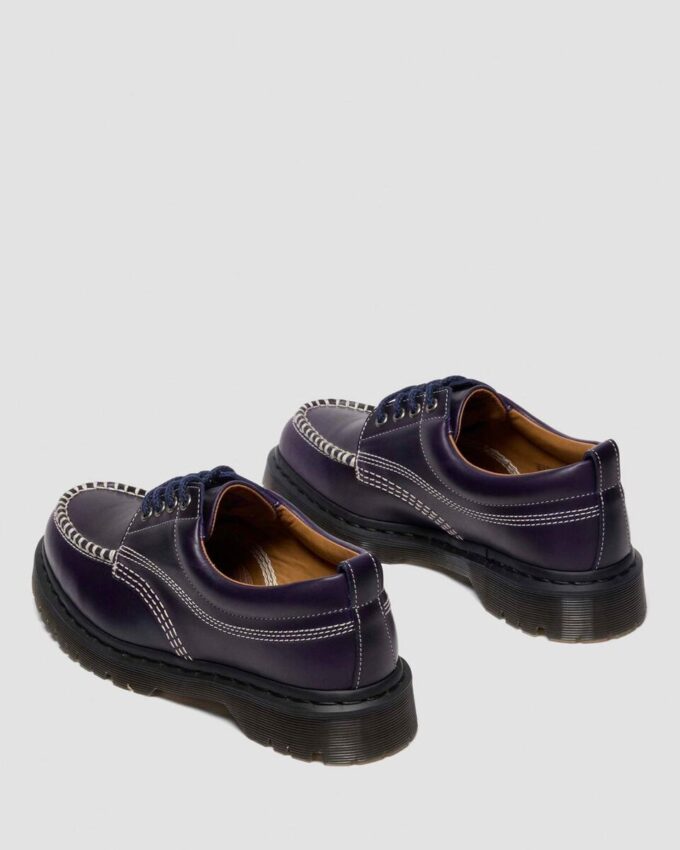 Lowell Orleans Leather Moc Toe Shoe Lowell Orleans Leather Moc Toe Shoe