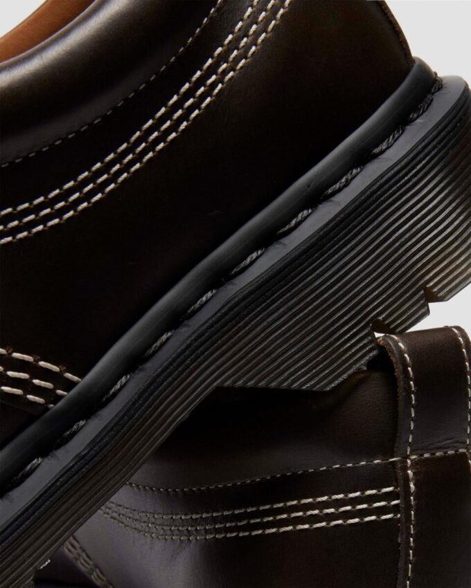 Lowell Orleans Leather Moc Toe Shoe Lowell Orleans Leather Moc Toe Shoe