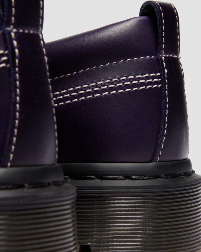 Lowell Orleans Leather Moc Toe Shoe Lowell Orleans Leather Moc Toe Shoe