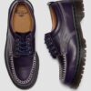 Lowell Orleans Leather Moc Toe Shoe Lowell Orleans Leather Moc Toe Shoe