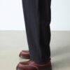 Lowell Wild Grain Leather Lace Up Moc Toe Shoes Lowell Wild Grain Leather Lace Up Moc Toe Shoes