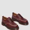 Lowell Wild Grain Leather Lace Up Moc Toe Shoes Lowell Wild Grain Leather Lace Up Moc Toe Shoes