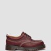 Lowell Wild Grain Leather Lace Up Moc Toe Shoes Lowell Wild Grain Leather Lace Up Moc Toe Shoes