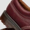 Lowell Wild Grain Leather Lace Up Moc Toe Shoes Lowell Wild Grain Leather Lace Up Moc Toe Shoes