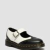 MARY JANE Monochrome Leather Shoes MARY JANE Monochrome Leather Shoes