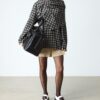 MARY JANE Monochrome Leather Shoes MARY JANE Monochrome Leather Shoes