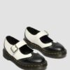 MARY JANE Monochrome Leather Shoes MARY JANE Monochrome Leather Shoes