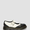 MARY JANE Monochrome Leather Shoes MARY JANE Monochrome Leather Shoes