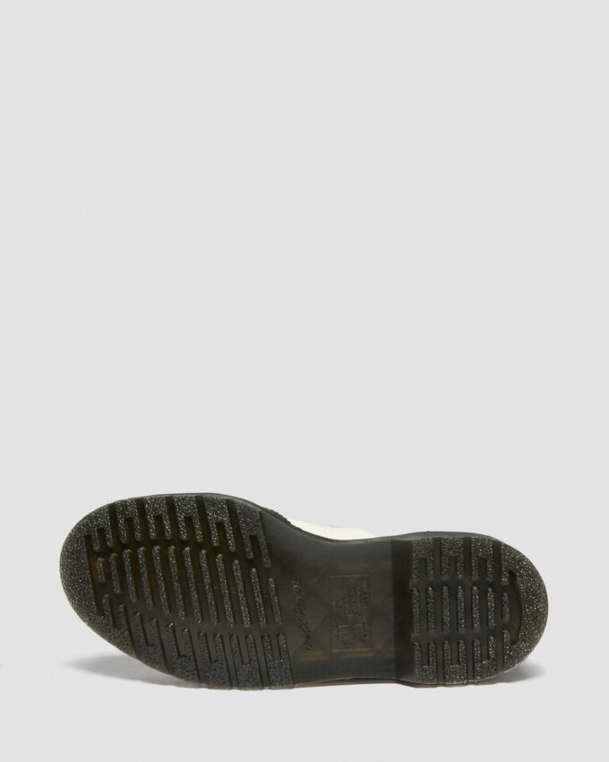 MARY JANE Monochrome Leather Shoes MARY JANE Monochrome Leather Shoes