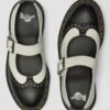 MARY JANE Monochrome Leather Shoes MARY JANE Monochrome Leather Shoes