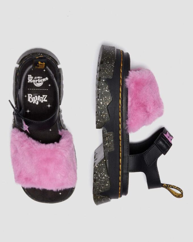 Mattison Bratz Strap Sandals Mattison Bratz Strap Sandals