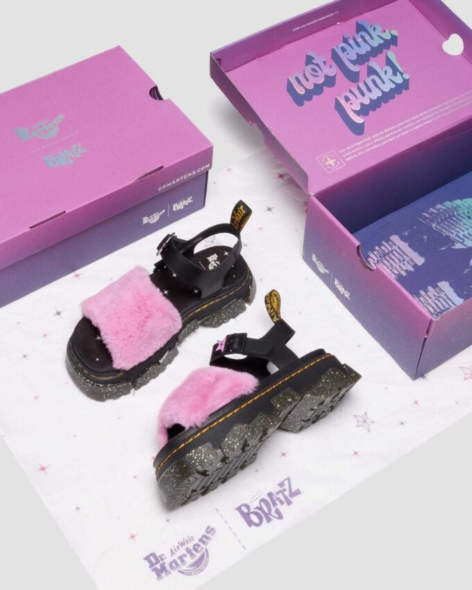 Mattison Bratz Strap Sandals Mattison Bratz Strap Sandals