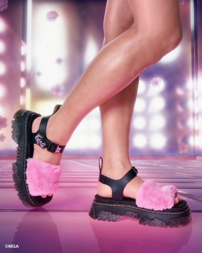 Mattison Bratz Strap Sandals Mattison Bratz Strap Sandals