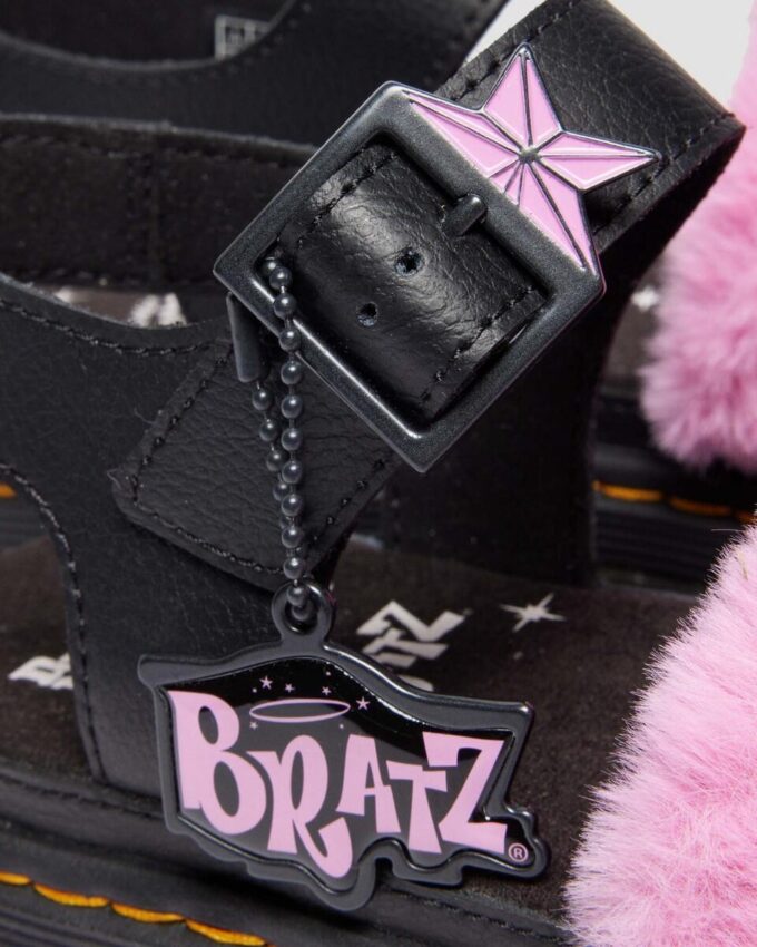 Mattison Bratz Strap Sandals Mattison Bratz Strap Sandals