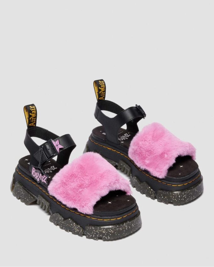 Mattison Bratz Strap Sandals Mattison Bratz Strap Sandals