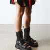 Mattison Leather Gladiator Sandals Mattison Leather Gladiator Sandals