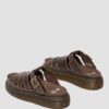Maxxy Slide AR Rogue Leather Sandals