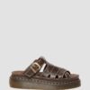 Maxxy Slide AR Rogue Leather Sandals