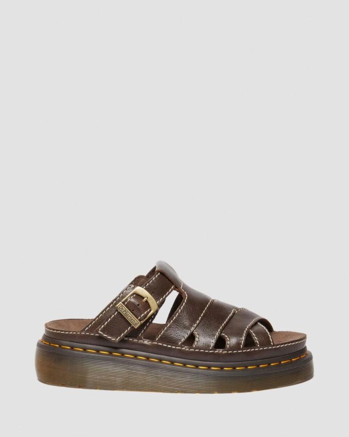 Maxxy Slide AR Rogue Leather Sandals
