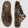 Maxxy Slide AR Rogue Leather Sandals
